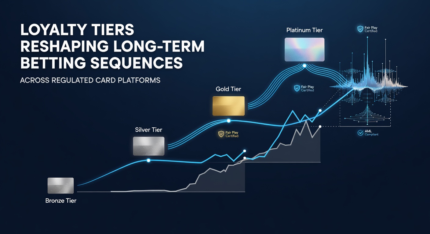 Players engaging with loyalty program features on digital card gaming interfaces
