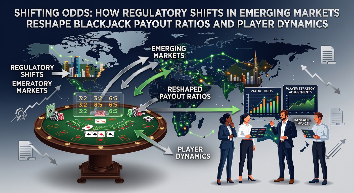 Players accessing online blackjack platforms under new regulatory environments